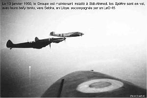157 - ARMEE DE L'AIR EN ALGERIE 1945-1962-5 (75)